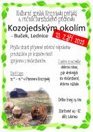 Kozojedským okolím - Buček, Lednice